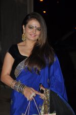 Sheeba snapped at Diwali Bash in Mumbai on 22nd Oct 2014